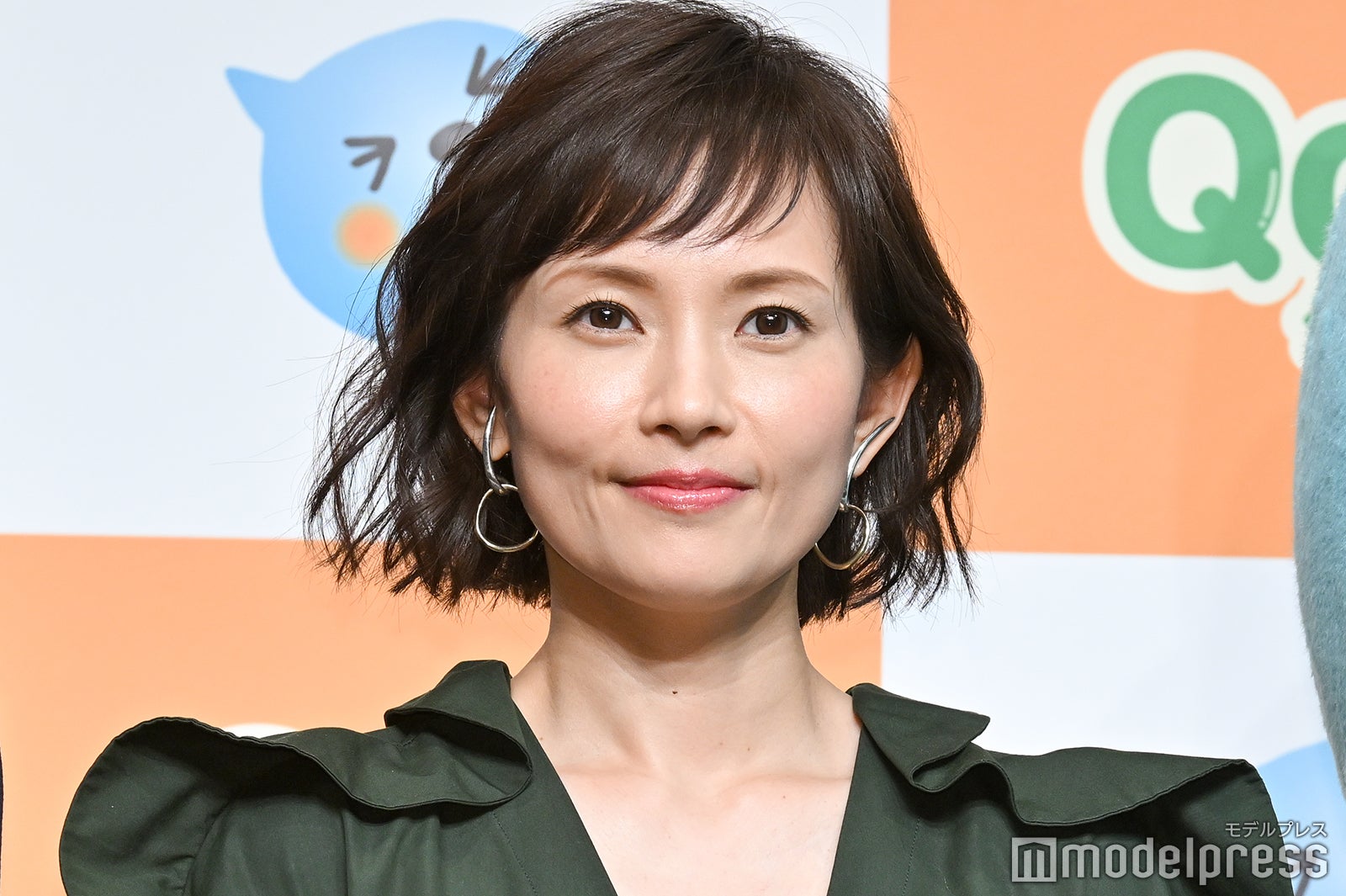 安倍なつみ（C）モデルプレス