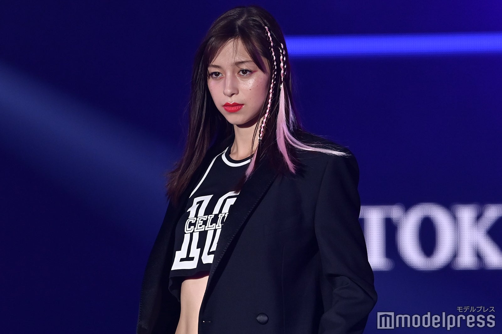 中条あやみ （C）モデルプレス