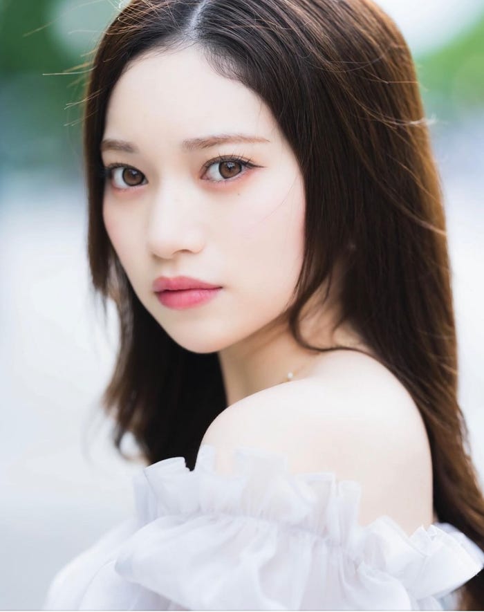 奥原妃奈子さん(提供写真)