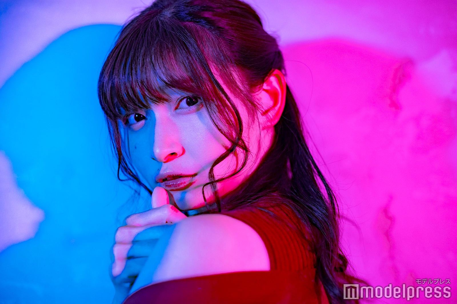 仲美由紀さん（C）モデルプレス