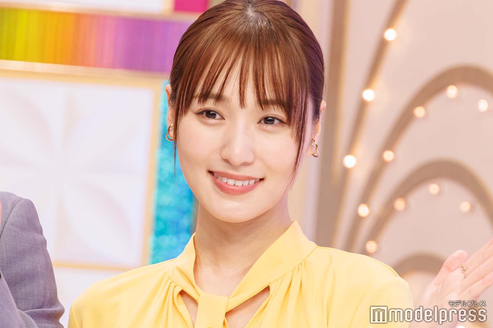 菅井友香（C）モデルプレス