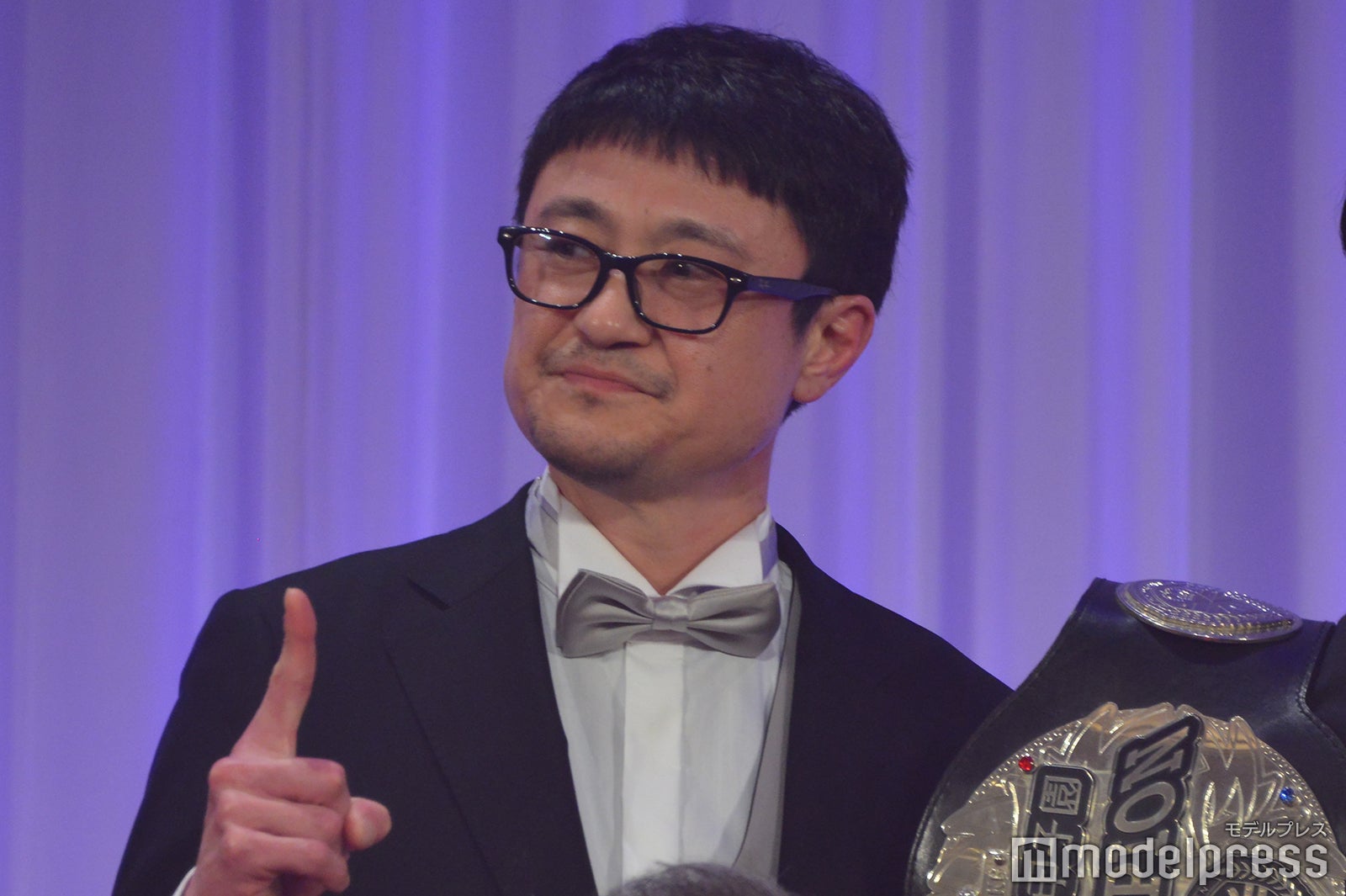 梅木良則氏（C）モデルプレス