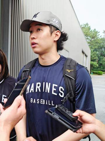 ロッテもう発表 来季開幕投手は種市 サブロー監督「本人に伝えました。普段通りの種市であれば開幕投手をさせたい」