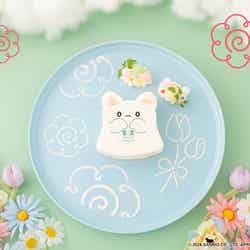 「はなまるパンケーキ(ここまる)」税込1,590円(C)2026 SANRIO CO., LTD. APPROVAL NO. L671119