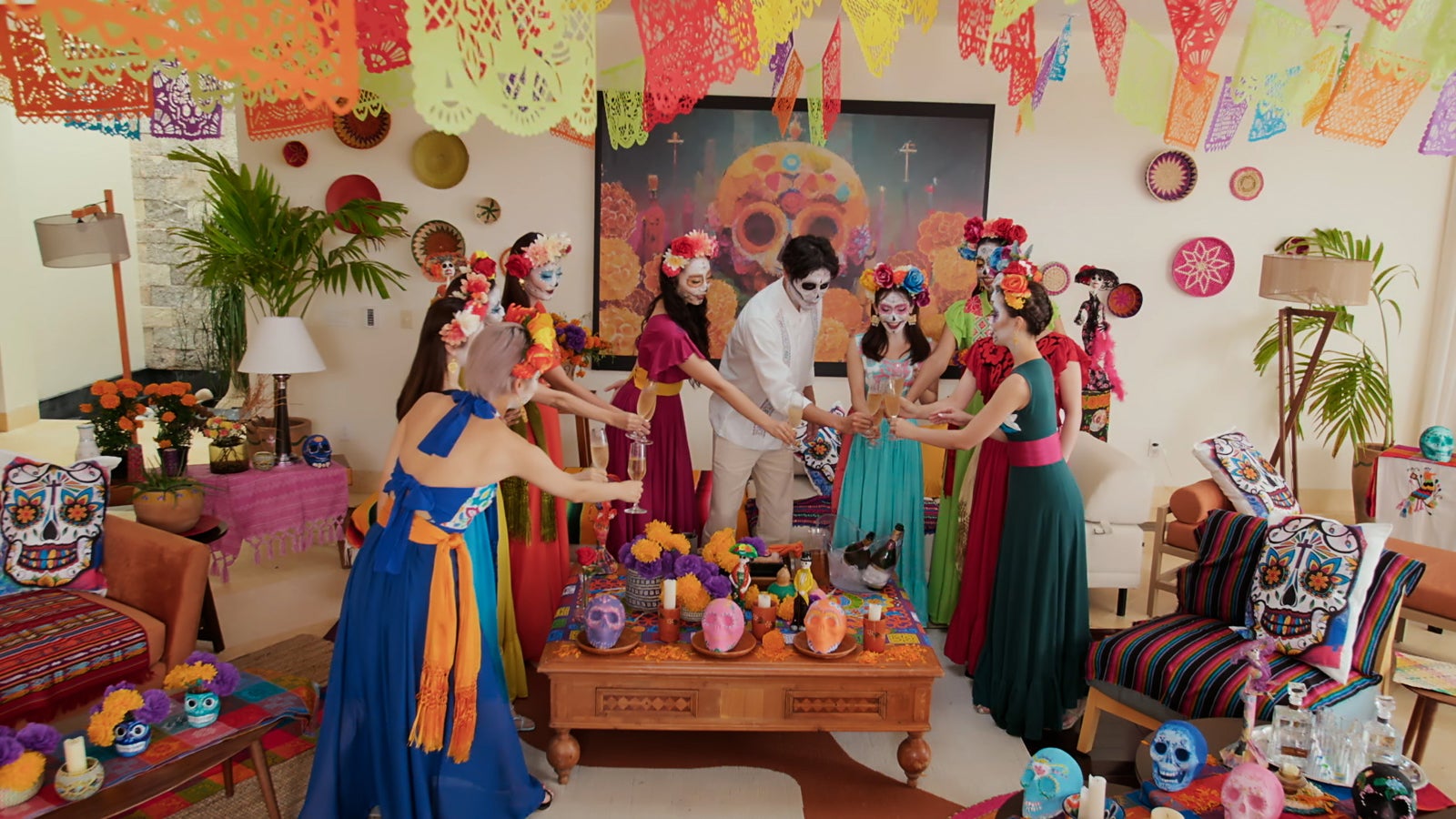 「バチェラー・ジャパン」シーズン5エピソード4（C）2023 Warner Bros. International Television Production Limited