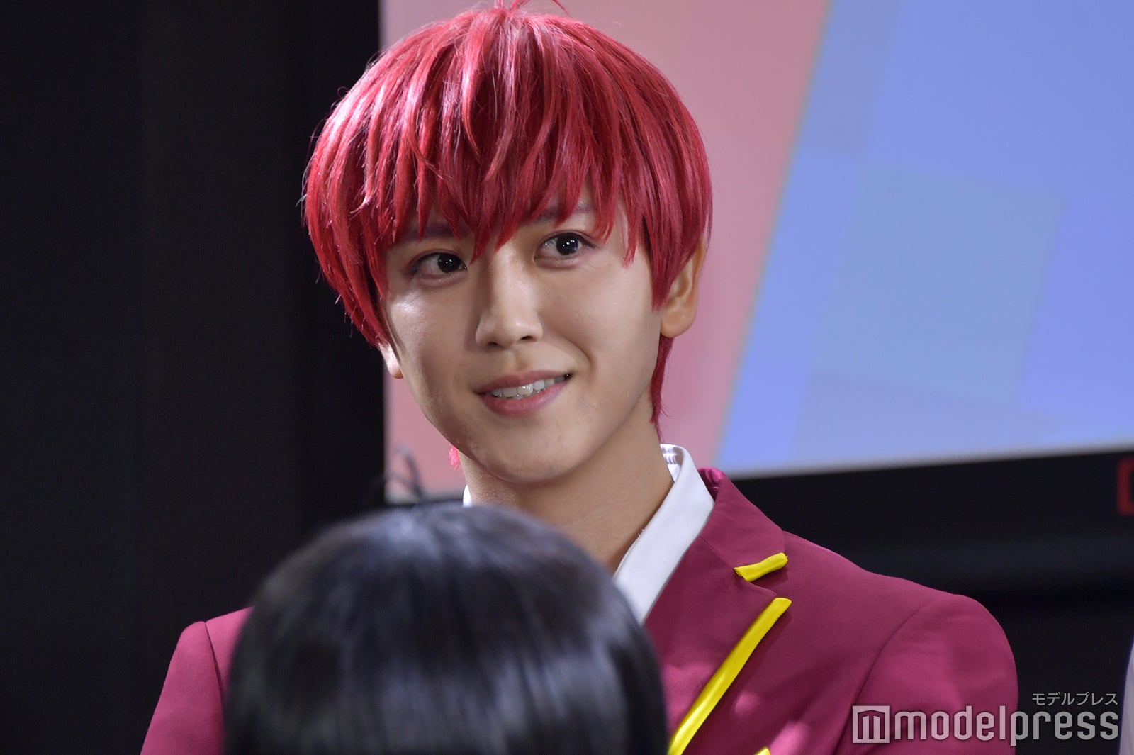 草地稜之（C）モデルプレス