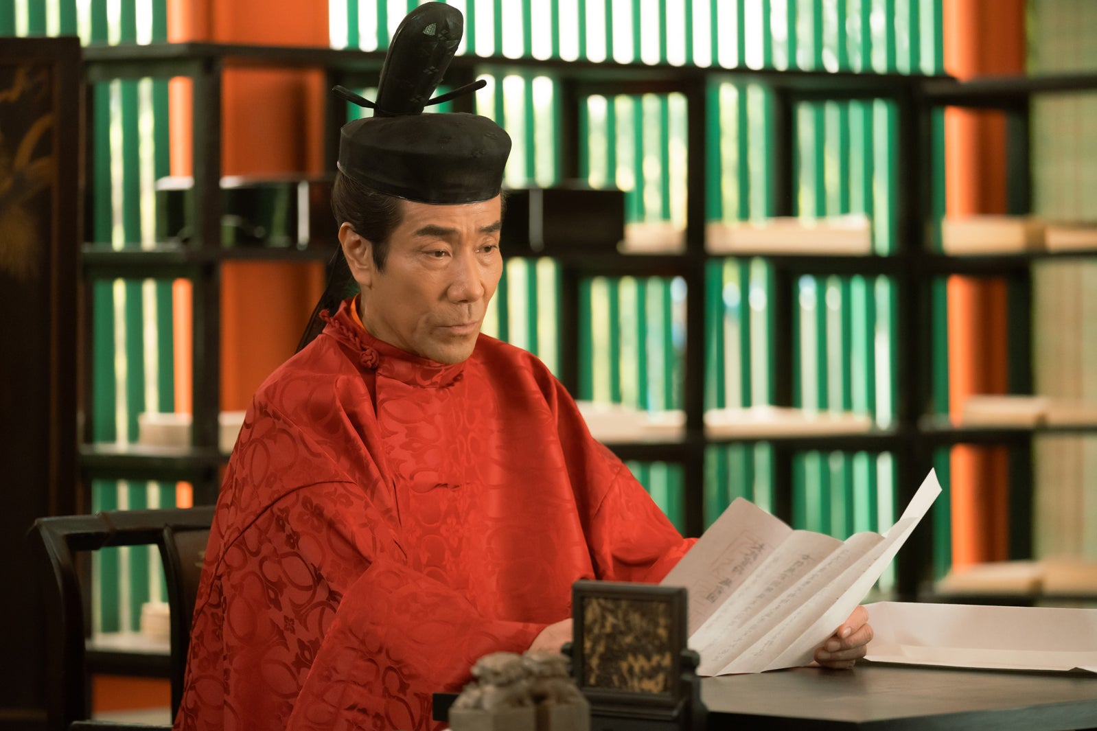 岸谷五朗「光る君へ」第24話（C）NHK