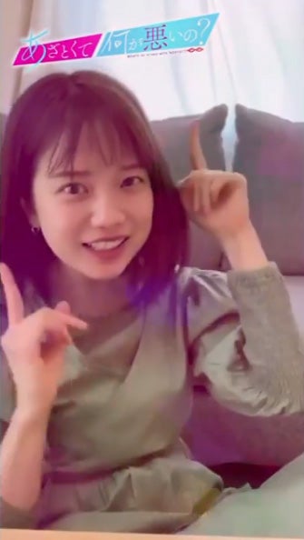 弘中綾香アナ、あざと可愛い「どうにかなりそう」ダンスにファン悶絶「中毒性がすごい」