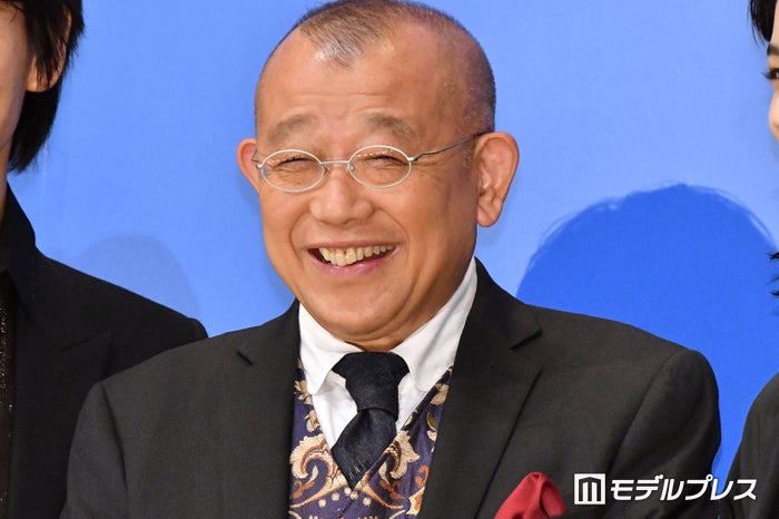 笑福亭鶴瓶、キスマイメンバーの人柄絶賛 中居正広は“嫉妬”「あんまり言うと俺も…」