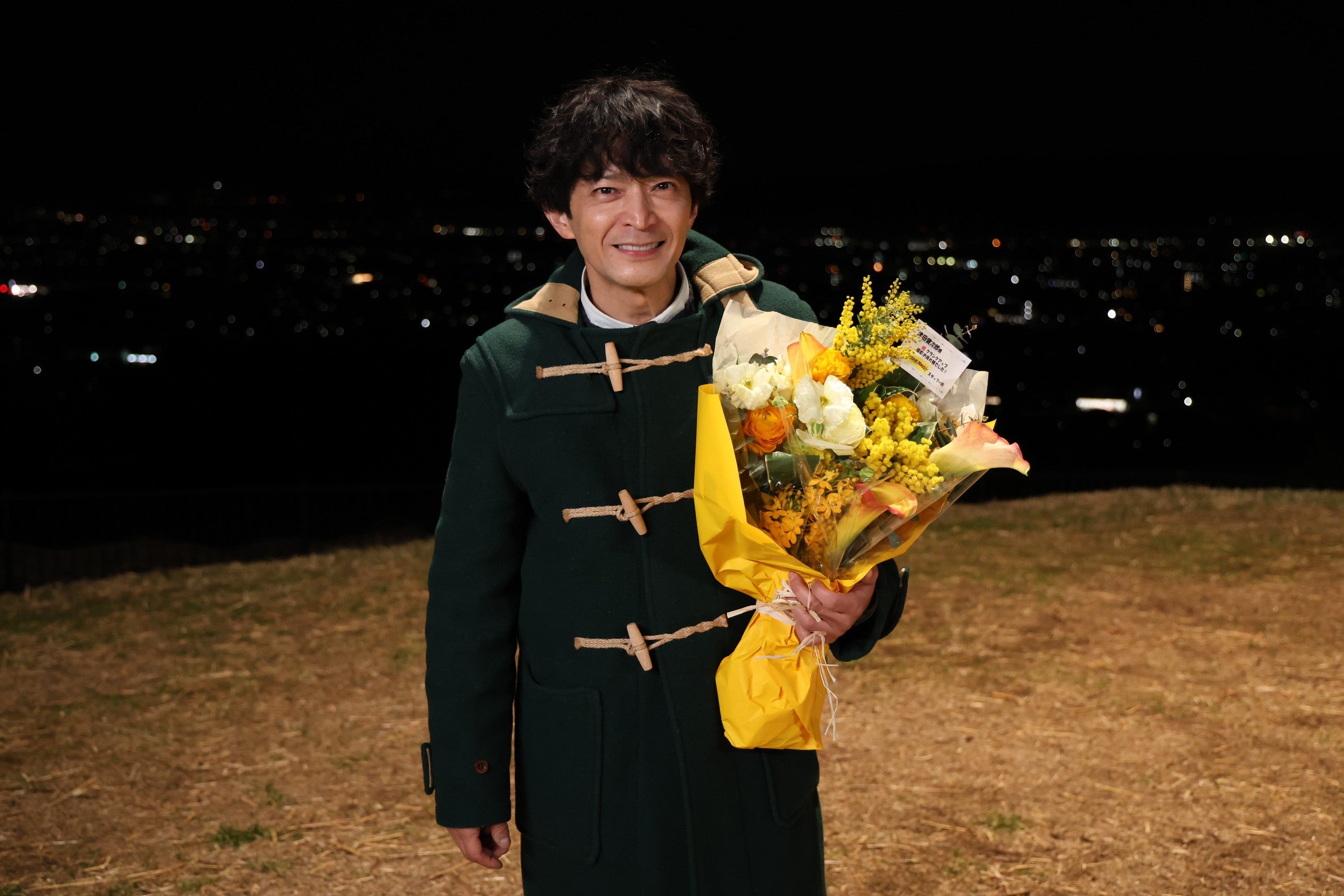 津田健次郎（C）フジテレビ