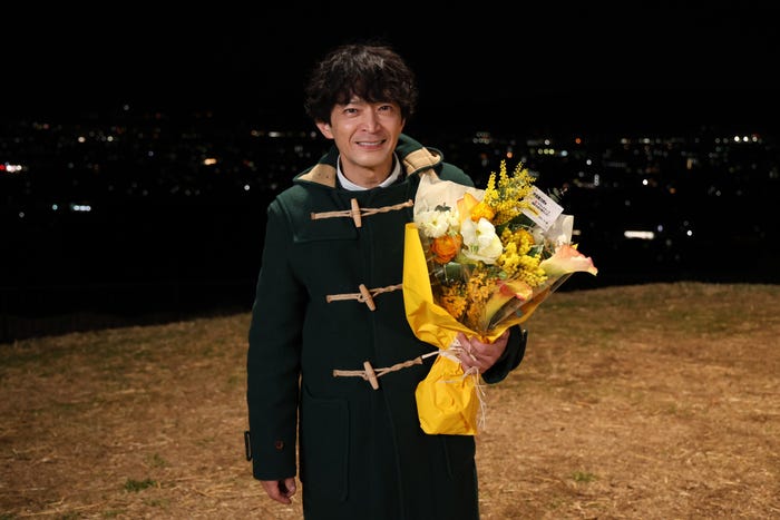 津田健次郎(C)フジテレビ