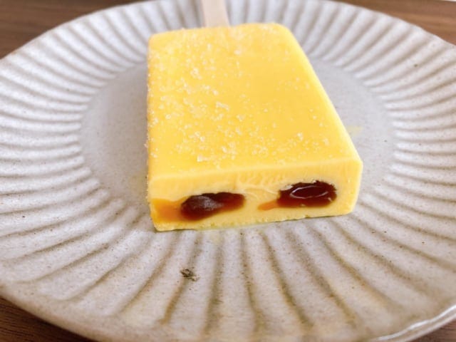 卵のコクと苦みのあるカラメルのバランスが絶妙◎