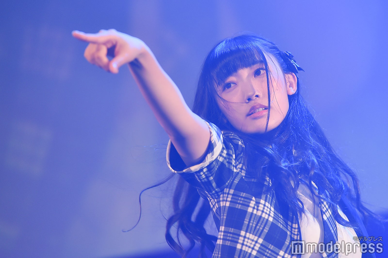 ラストアドル（C）モデルプレス