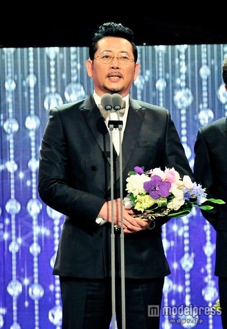 【黄金演技賞】チョン・グァンリョル（光と影、会いたい）／画像提供：MBC