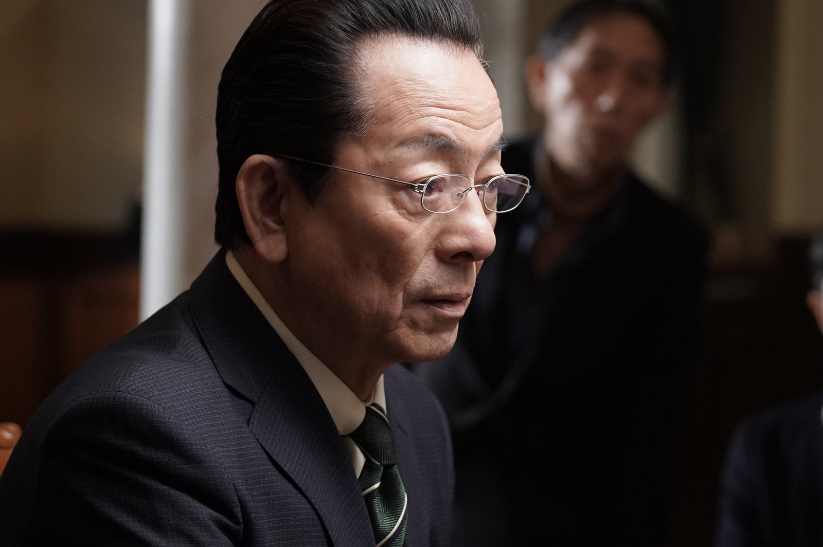 水谷豊「相棒season22」第18話より（C）テレビ朝日