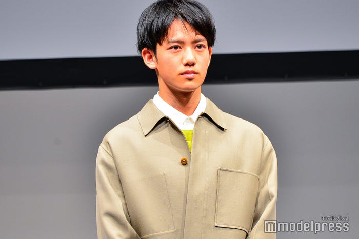 樋之津琳太郎(C)モデルプレス