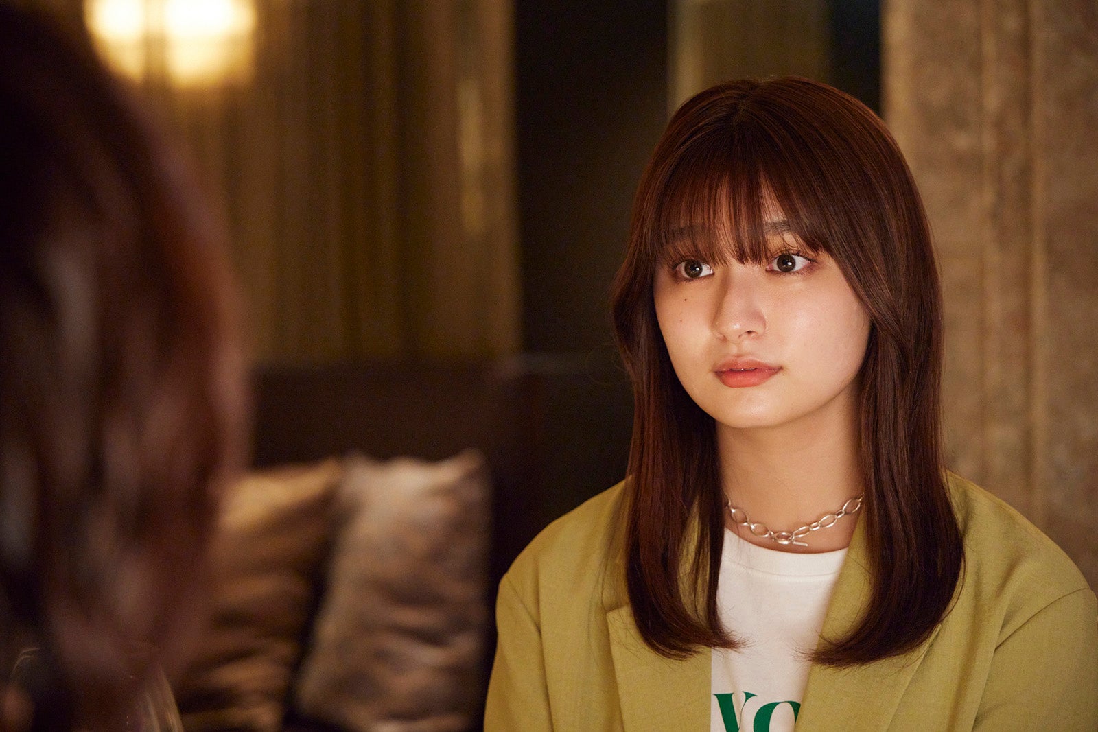 吉川愛／「純愛ディソナンス」第5話より（C）フジテレビ