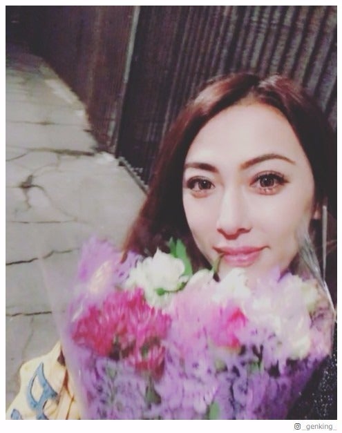 GENKING、ハリウッドでの撮影終了　思い明かす