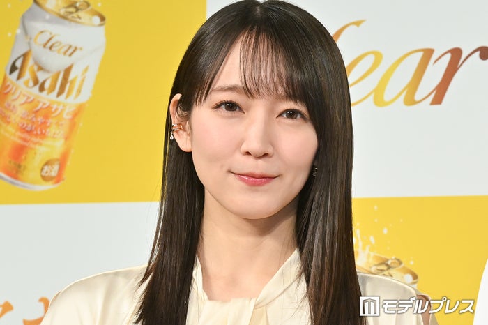 吉岡里帆、入浴中の様子語る「無音タイプです」