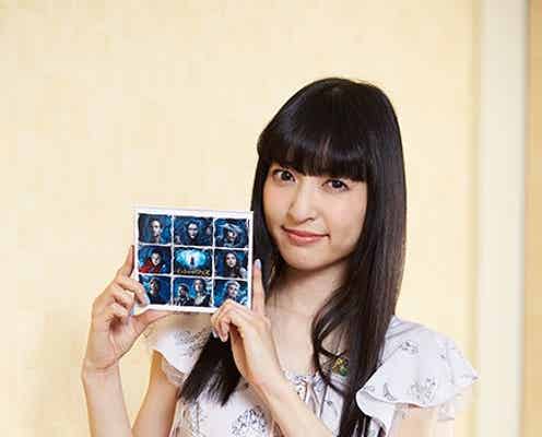 神田沙也加「アナ雪とはまた違う魅力がある」