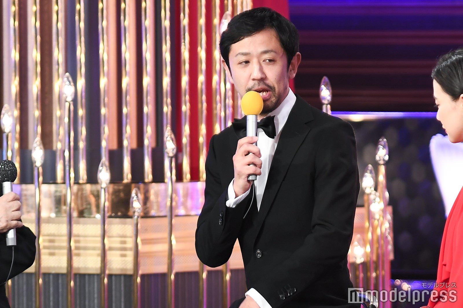 濱津隆之（C）モデルプレス