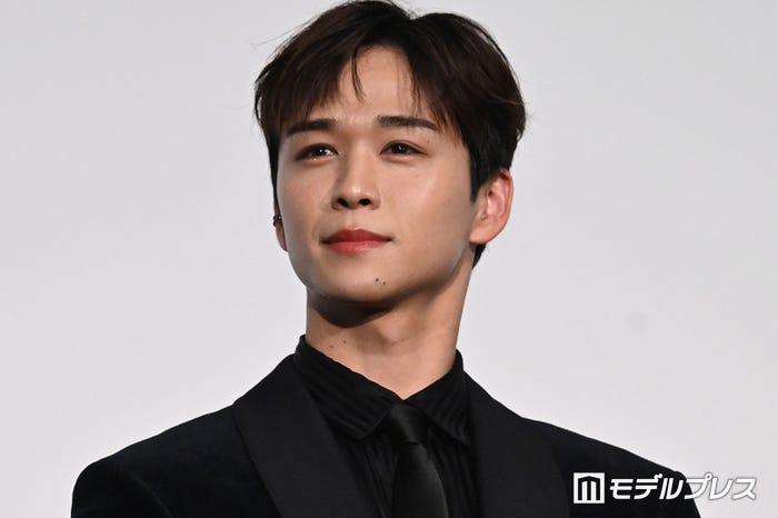 後藤威尊(C)モデルプレス