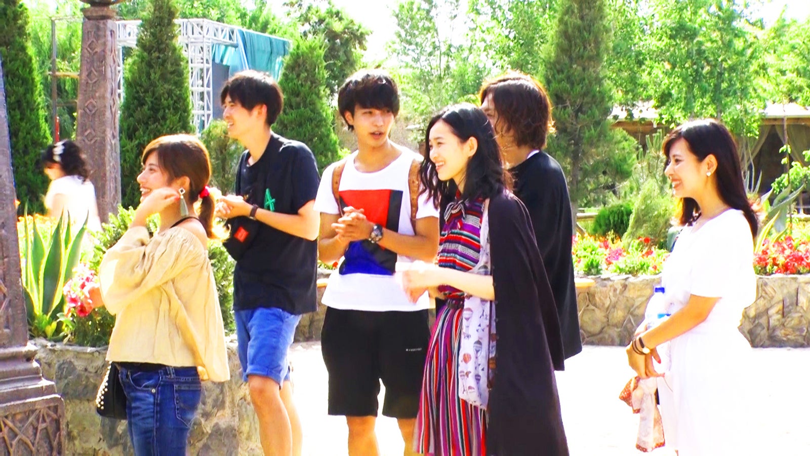 「あいのり：Asian Journey」シーズン2第12話より（C）フジテレビ