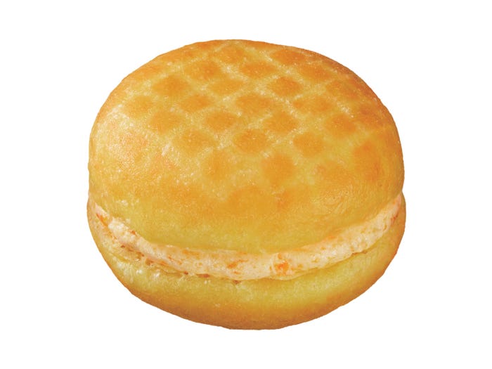 りんごとにんじん(81円)/画像提供:株式会社ダスキン