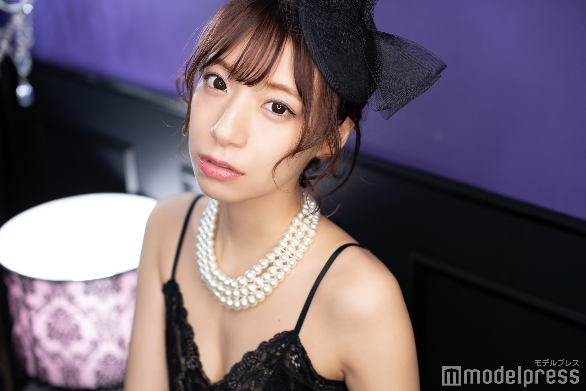 星島沙也加（C）モデルプレス