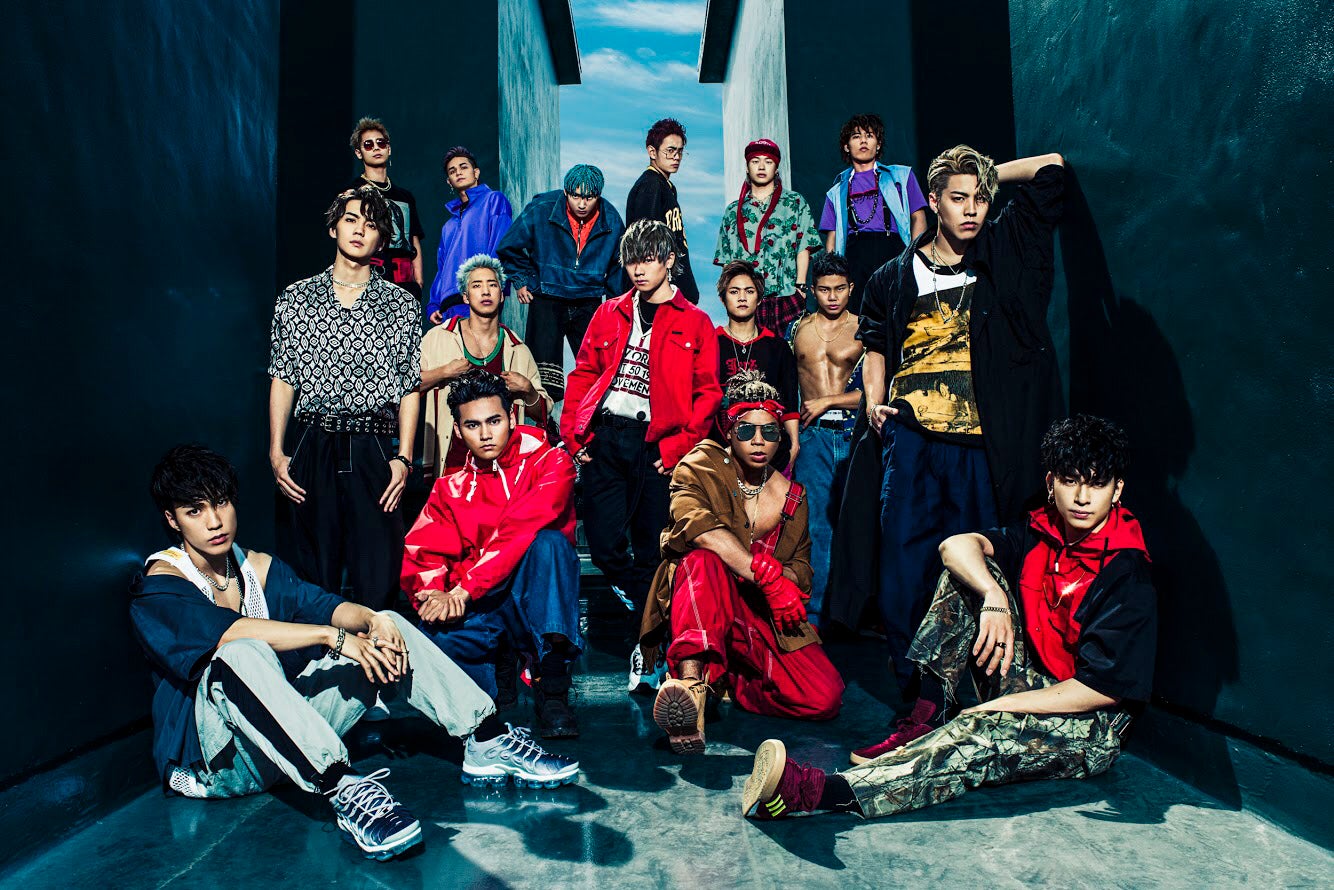 THE RAMPAGE from EXILE TRIBE（写真提供：日本テレビ）