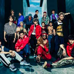 THE RAMPAGE from EXILE TRIBE（写真提供：日本テレビ）