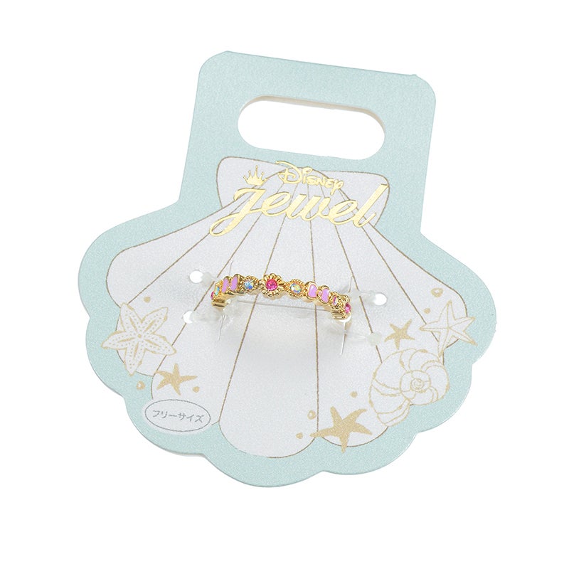 My Treasure Ring（マイトレジャーリング） リング750円（税別）／（C）Disney