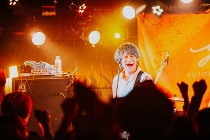 YUTORI-SEDAI/撮影:Ayaka.