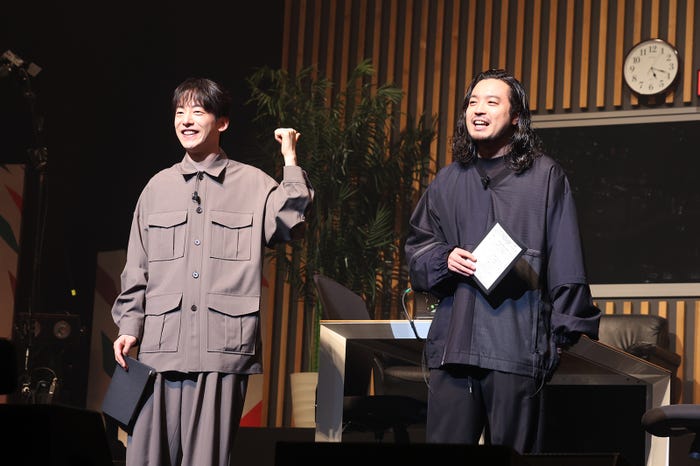 DJ松永、R-指定(提供写真)