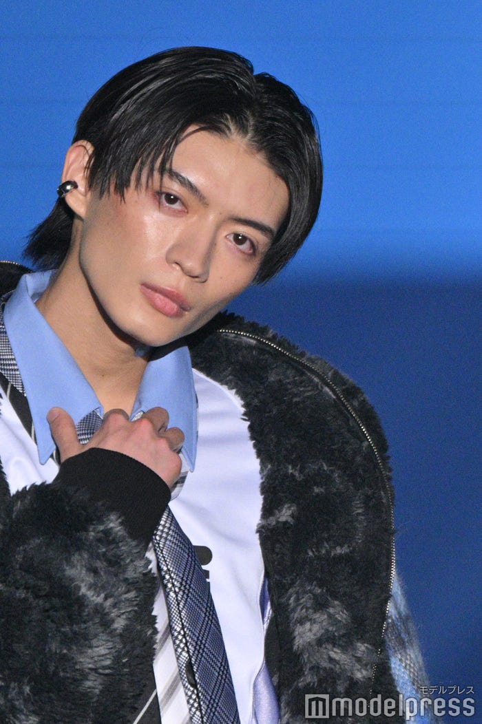 杢代和人(C)モデルプレス