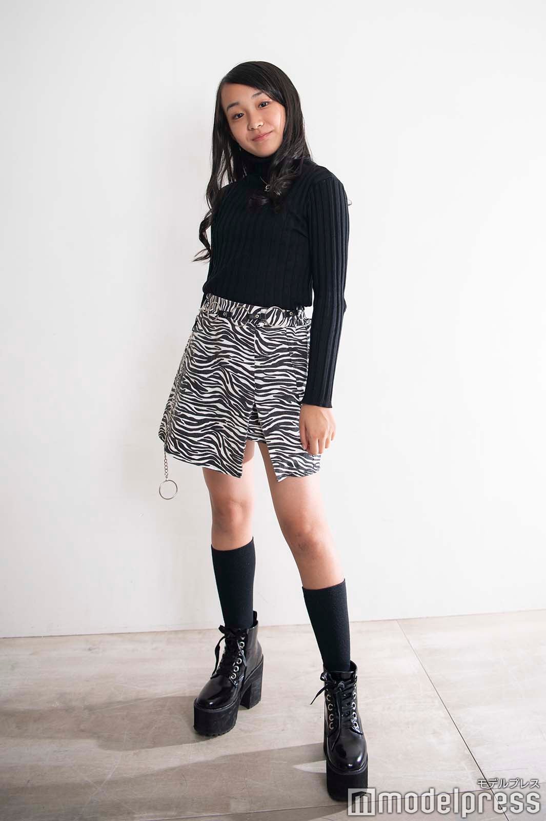 ゆらぽんさん（C）モデルプレス