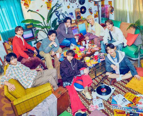 timelesz、公演中に“3つ”の発表 新シングル・「タイプロ」円盤化・ツアー千秋楽生配信決定