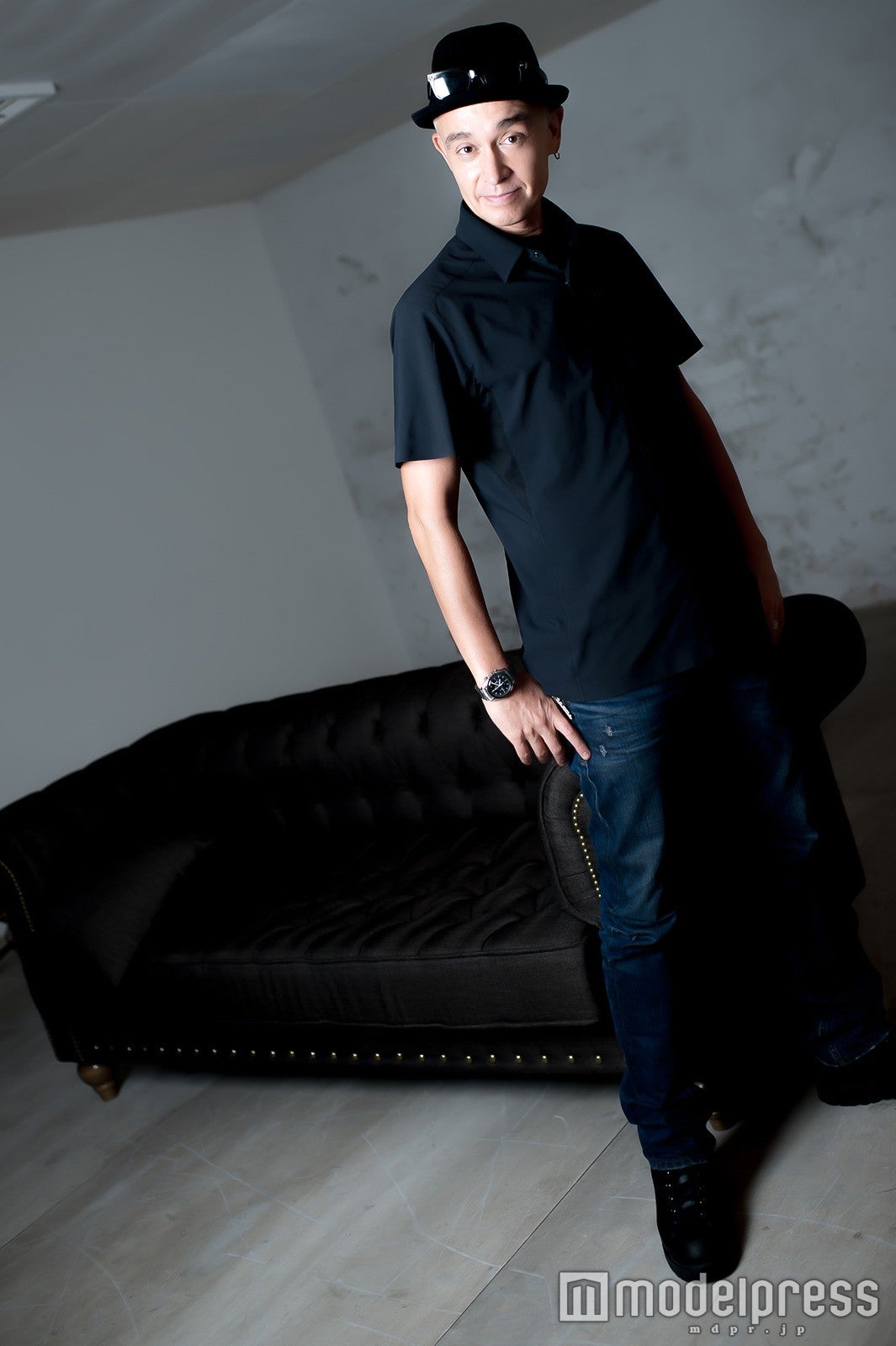 マーク・パンサー（C）モデルプレス