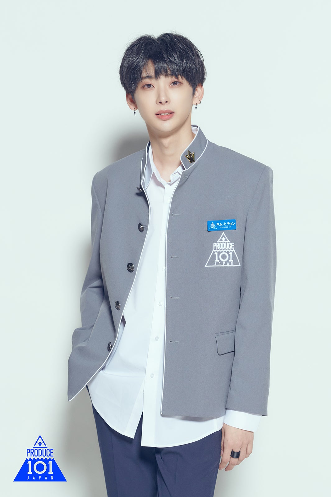 公式写真 ヨンフン ヒチョン Their face cards never decline #BOYS2PLANET #보이즈2플래닛