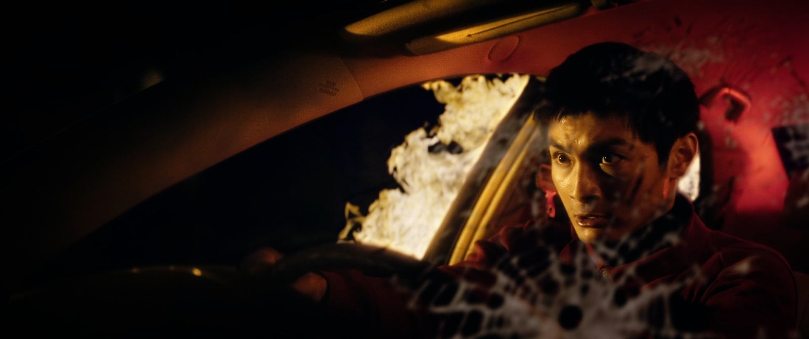 高良健吾「太陽-TAIYO-」場面写真（提供写真）