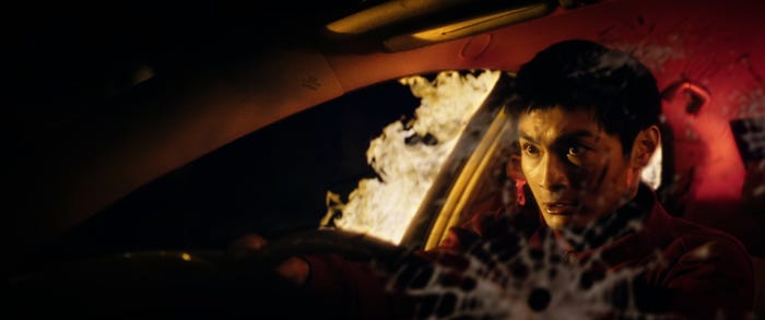 高良健吾「太陽-TAIYO-」場面写真(提供写真)