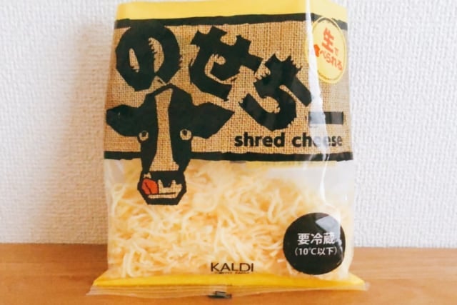 カルディ のせちー パッケージ