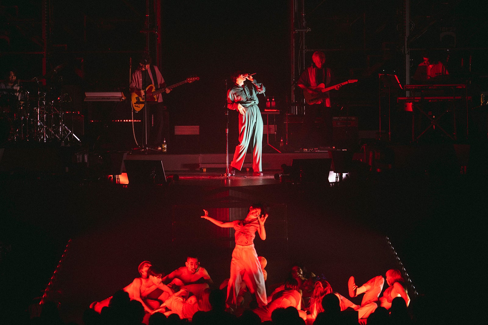 米津玄師（提供写真）