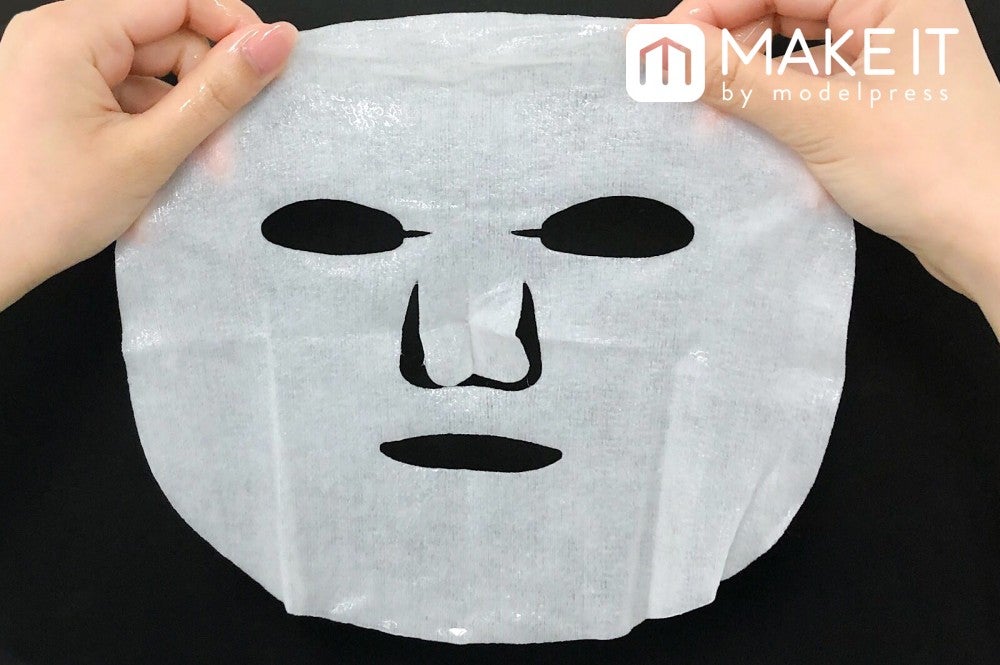 ルルルンワンナイト／レスキュー角質オフ (C)メイクイット