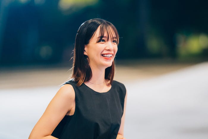 矢ヶ部初音「LOVE CATCHER Japan」最終話(C)CJ ENM CO., LTD. All Rights Reserved(C)AbemaTV,Inc.