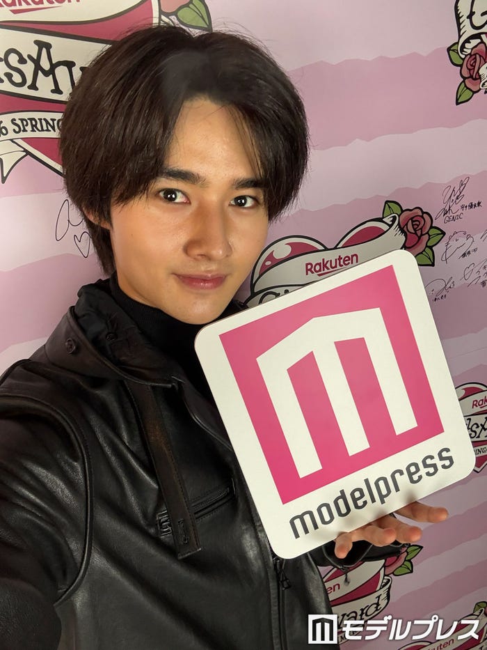 藤岡真威人(C)モデルプレス