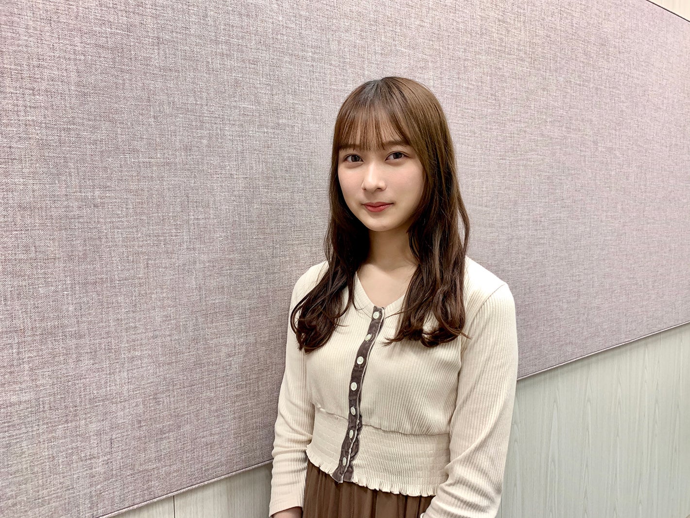 鈴木絢音（提供写真）