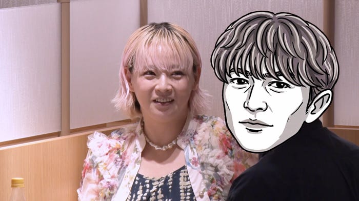 大谷雅恵(C)AbemaTV,Inc.