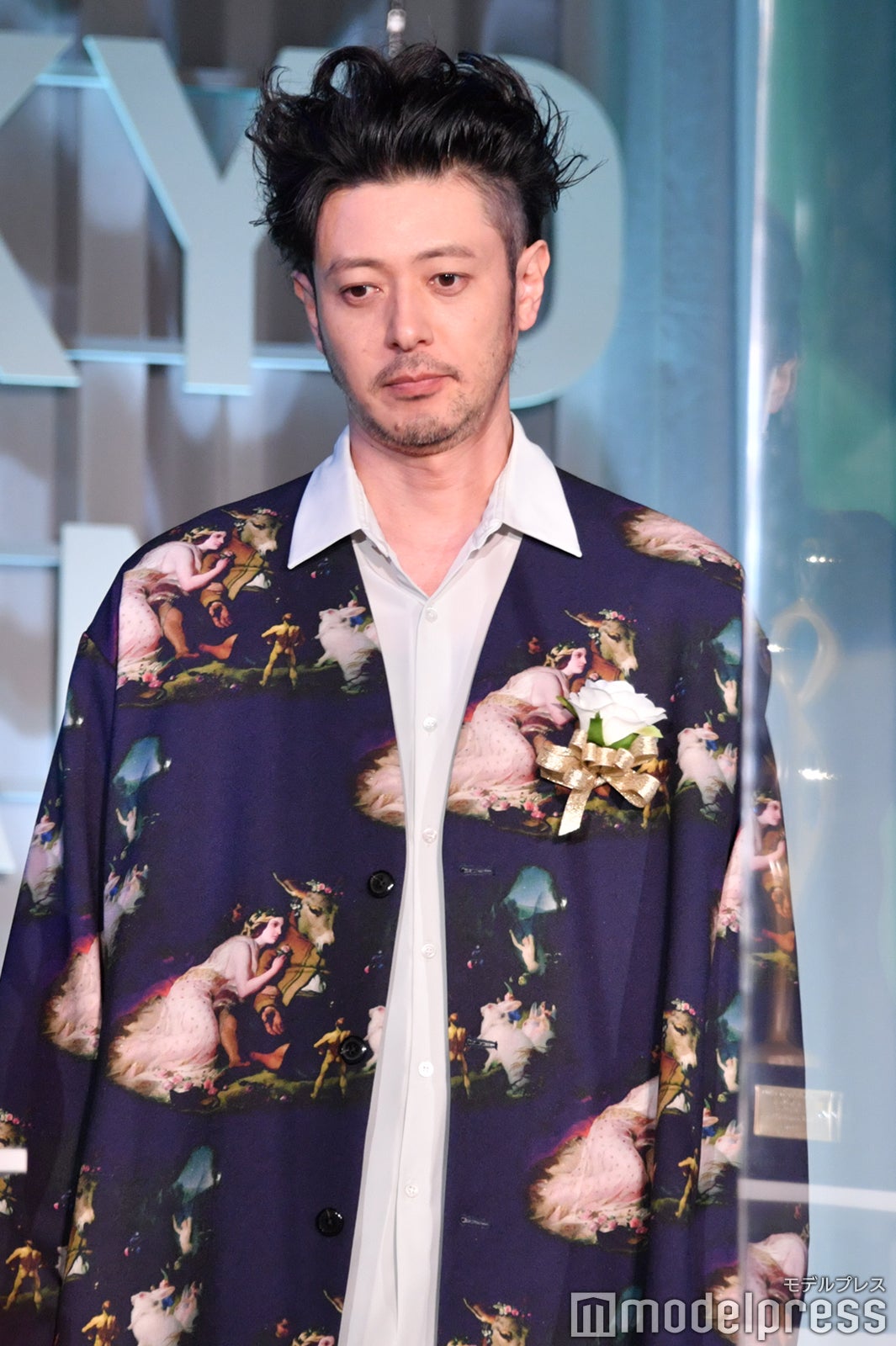 作品賞＜単発ドラマ部門＞／オダギリジョー （C）モデルプレス