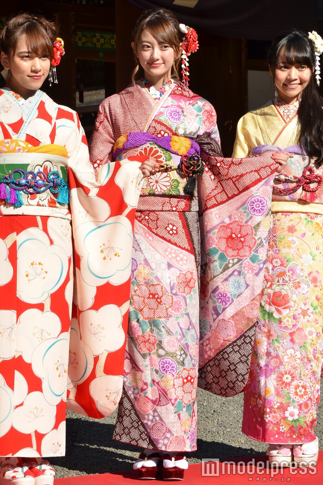 加藤雛（C）モデルプレス